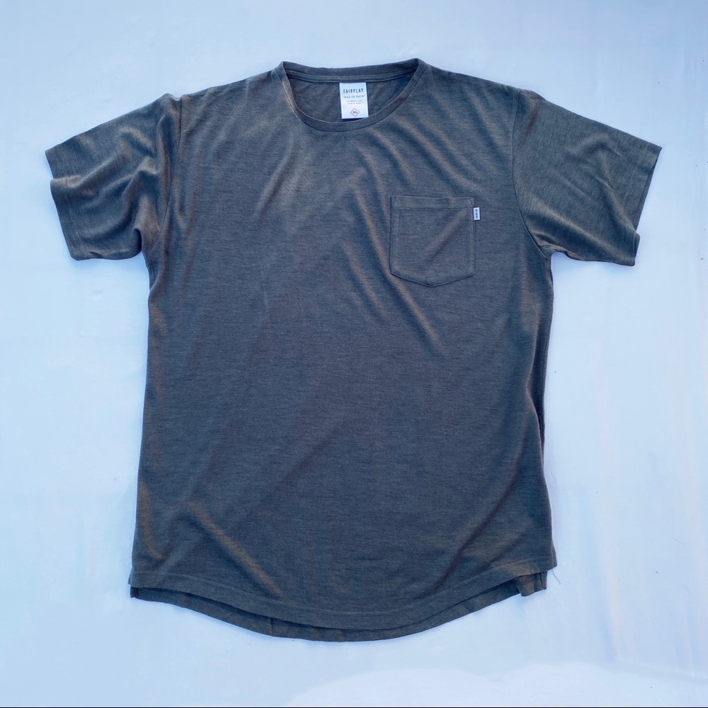 FAIRPLAY tee